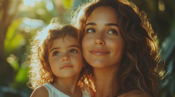 „Nu te mulțumi cu mai puțin decât meriți!” sau „Cunoașterea este putere, nu te opri niciodată din învățat!”. Fraze de femei puternice pe care să i le transmiți fiicei tale