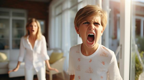 Ce este agresivitatea bruscă a copilului: Cauze, soluții și cum să răspunzi ca părinte