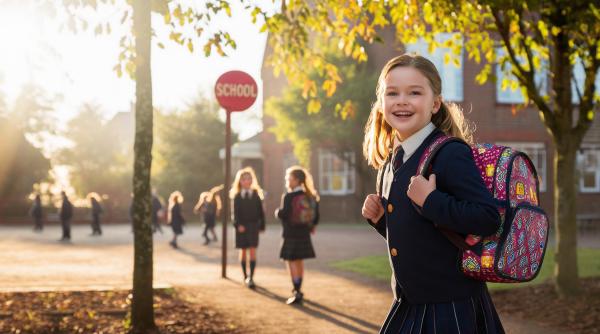 Cele mai bune urări și mesaje pentru copii în prima zi de școală. „Este timpul să le arăți tuturor setea ta de cunoaștere”