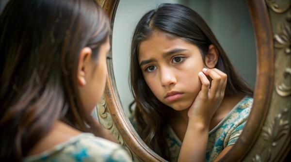 De ce este îngrijorător fenomenul „mid-girl”? Această tendință poate duce la tulburări grave precum anorexia, bulimia, dismorfia și depresia