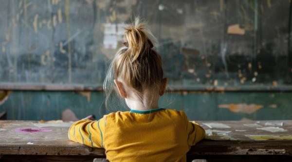 Elevi din peste 900 de școli, mutați în alte unități de învățământ, din cauza șantierelor sau pentru că nu au spațiu: „A trebuit noi părinții să adunăm banii pentru o tablă!”