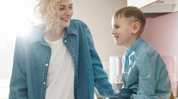 ”Nu mă face să repet a doua oară”. FERMITATEA  în educație este bună, dar trebuie adăugate următoarele elemente, potrivit Uraniei Cremene