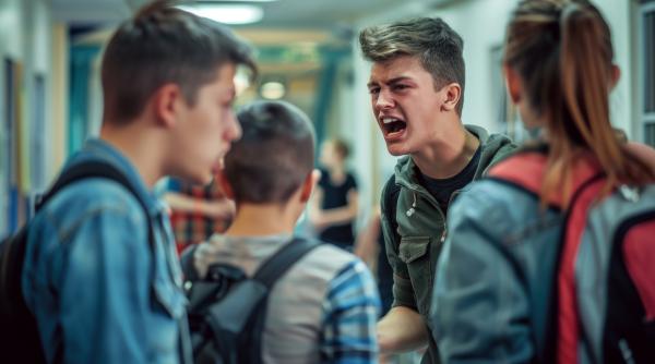 Siguranța școlară. Comisar-șef de poliție Alexandru Leuțu lansează un avertisment către profesori, părinți și elevi: E foarte important să nu ascundem astfel de situații