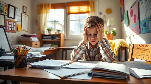 Copilul tău pare obosit și apatic? Ar putea fi vorba de depresie post-vacanță?