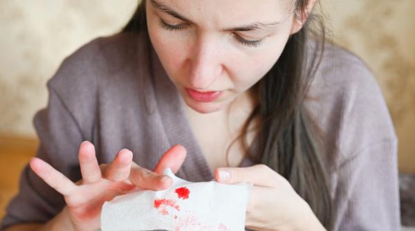 Epistaxis în timpul sarcinii: Ce să faci dacă apar sângerări nazale