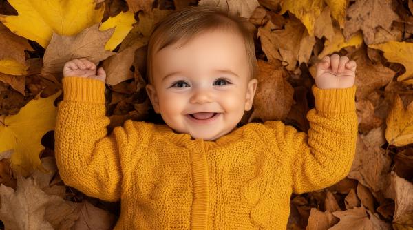 Copii născuți în Septembrie: Ce trăsături îi diferențiază în educație și comportament