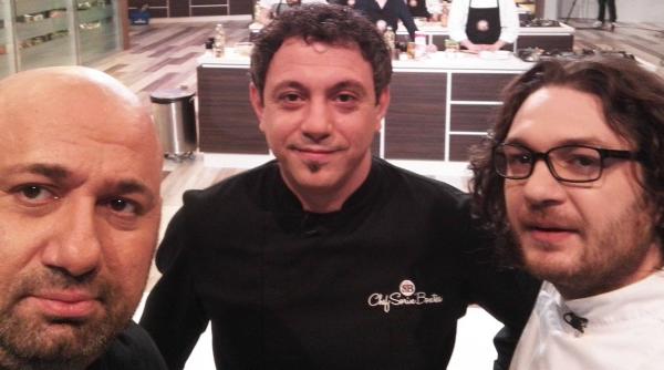  Sorin Bontea: Povestea copilăriei care l-a format pe unul dintre cei mai îndrăgiți chefi din România