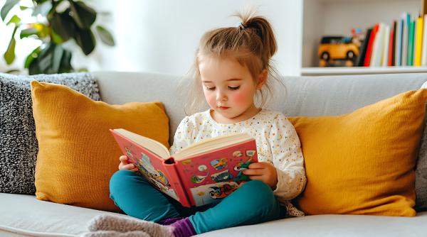 Încercați aceste strategii utile pentru a vă face copiii să citească!