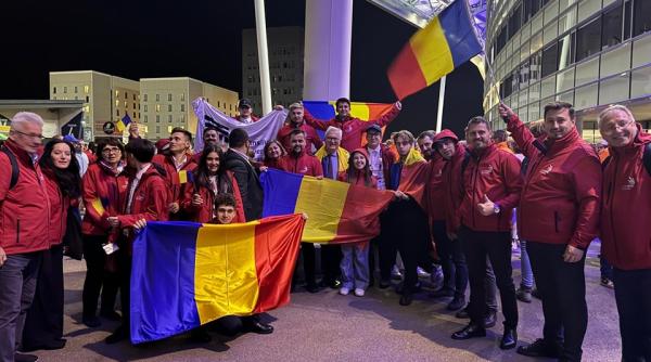 Medalii de excelență obținute de elevii români