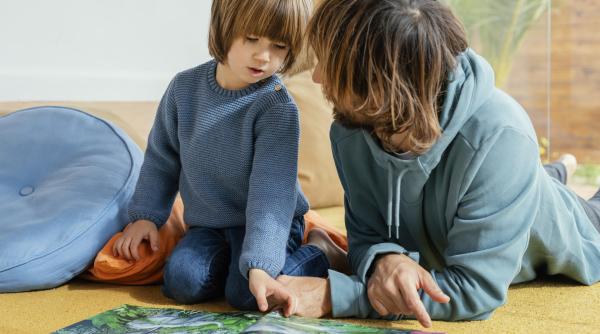 Exercițiu amuzant pentru întărirea memoriei la copii si nu numai