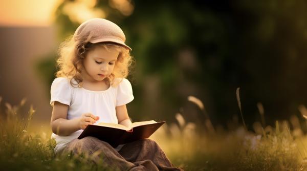 Povești biblice pentru copii. „Arată modul în care Isus i-a întâmpinat pe copii și vor înțelege valoarea lor în ochii lui Dumnezeu”