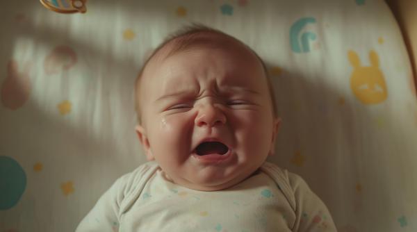 Bebelușii pot avea coșmaruri? Tot ce trebuie să știți!