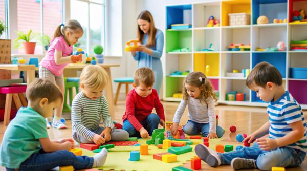 Confirmat: utilizarea purificatoarelor de aer în grădinițe ajută copiii să nu se îmbolnăvească!