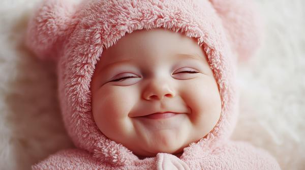 Numele frumos de fată care sună bine în orice limbă. Are o sonoritate blândă și simplă