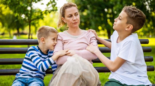 Afirmațiile aparent banale care pot fi dăunătoare copilului, conform unui psiholog: „Sunt rostite din nerăbdare sau frustrare”