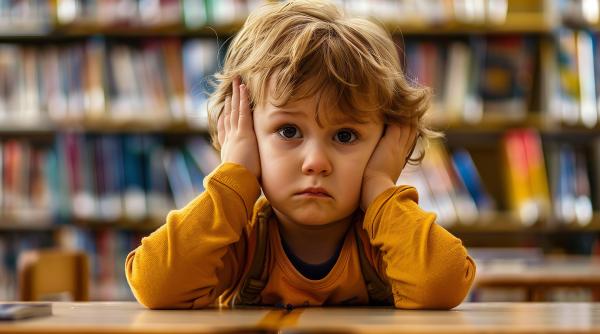 Cercetătorii germani descoperă cauza dislexiei la copii în creier: „Este cea mai frecventă tulburare de învățare!”