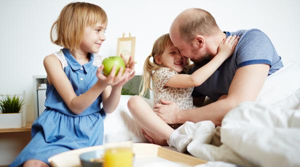 Regula NUMĂRUL 1 pentru creșterea unui copil, potrivit lui Paul Carassone, prosper om de afaceri și mentor