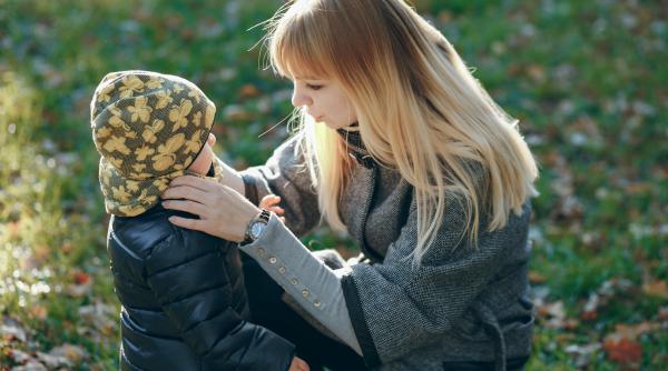 Există o singură regulă pentru educația unui copil fericit, potrivit mentorului Axenia Bot, autoare de programe de dezvoltare personală