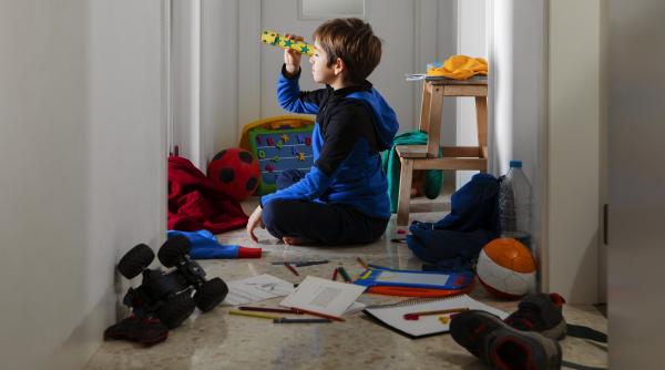 Copii ordonați și responsabili? Urmați sfaturile psihlogilor de la Harvard