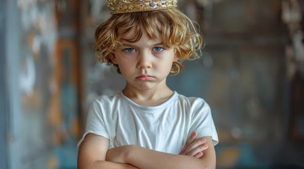 Copii care încearcă să își conducă părinții. Mama și tata devin marionete în mâinile lor. Ce se poate face în privința asta?