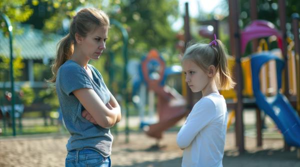 De ce ajung părinții să folosească afirmații care lasă urme în copii? Violeta Mihalașcu: „Vor să le controleze comportamentul și să facă lucrurile pe care ei și le doresc” / VIDEO