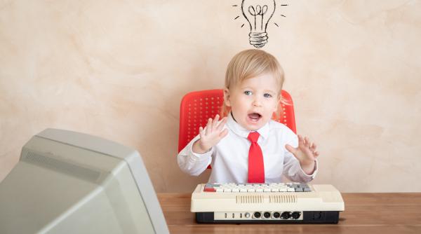 ”Este copilul meu un mic geniu?”: Cuvintele care pot fi un indicator al unei inteligențe superioare