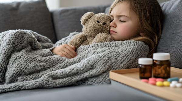 Panencefalita sclerozantă subacută, boala gravă la care vă supuneți copiii. Dr. Simin Aysel Florescu: E de netratat așa ceva! Apare la 8 - 10 ani de la infecție