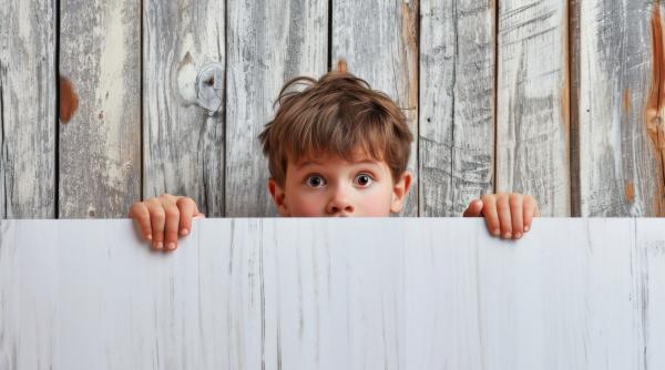 "Dacă nu te potolești, te las aici!" – Iată cum afectează dezvoltarea copilului această amenințare