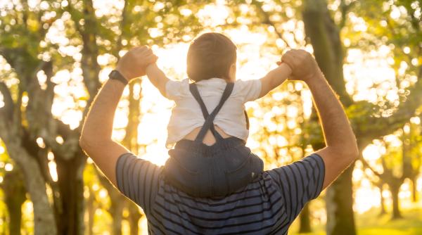 Lucrurile excepționale pe care cei mai buni tați din lume le fac pentru copiii lor 