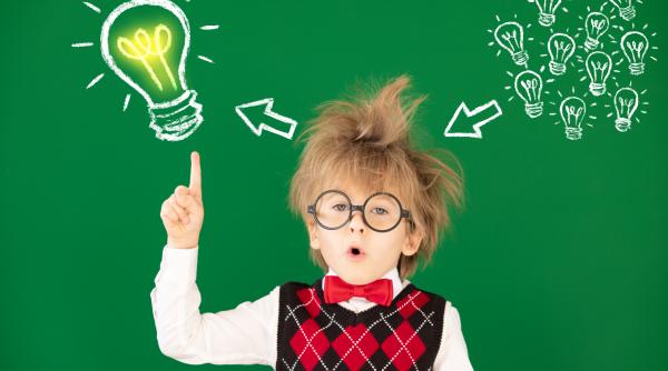 Copiii mai inteligenți și mai puternici: Antrenează-le mintea cu acest exercițiu