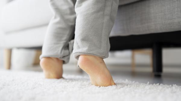 Ce înseamnă când un copil merge pe vârfuri, potrivit pediatrilor