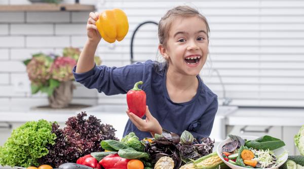 Copii pretențioși: trucul expertului pentru a-i încuraja să încerce noi arome 