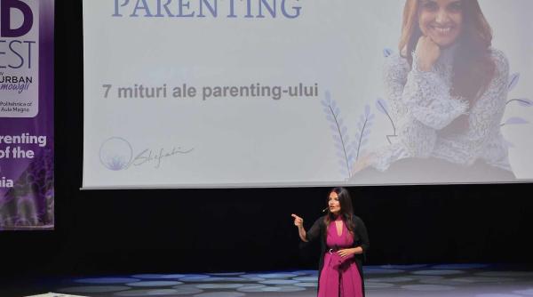 EXCLUSIV! Dr. Shefali demontează mitul conform căruia parentingul este despre a crește un copil de succes: "Să fim sinceri! Să nu ne mai mințim!"