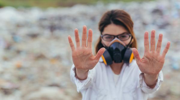 Poluarea aerului exterior afectează dezvoltarea creierului copiilor: Semnal de alarmă de la specialiști