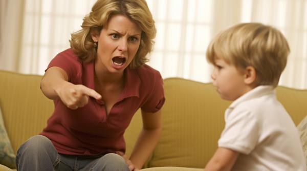 „De câte ori trebuie să-ți spun?” Această metodă educațională este foarte dăunătoare pentru copii