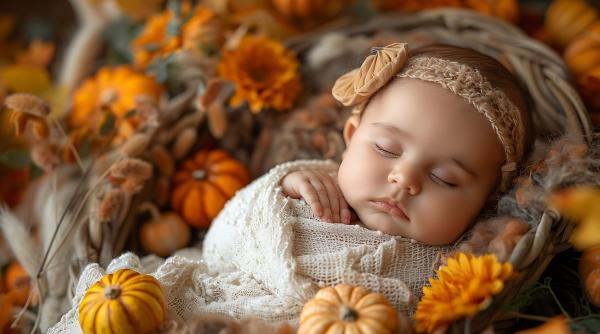 Caracteristicile unice ale copiilor născuți în octombrie