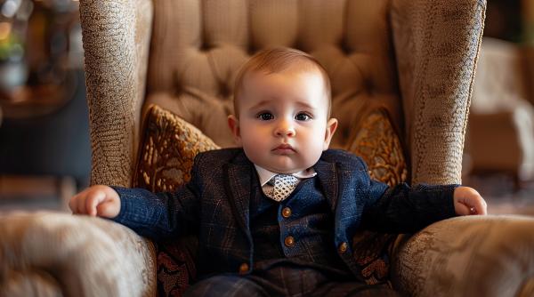 Nume de copii care cel mai probabil o să fie miliardari, potrivit ChatGPT