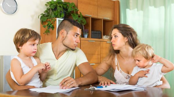 Cum să stabilești limite: Un abecedar pentru părinți