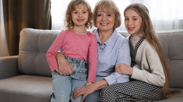 Lucruri pe care toți bunicii vor ca nepoții lor să le știe