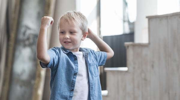 Sfaturi valoroase pentru a crește un copil curajos