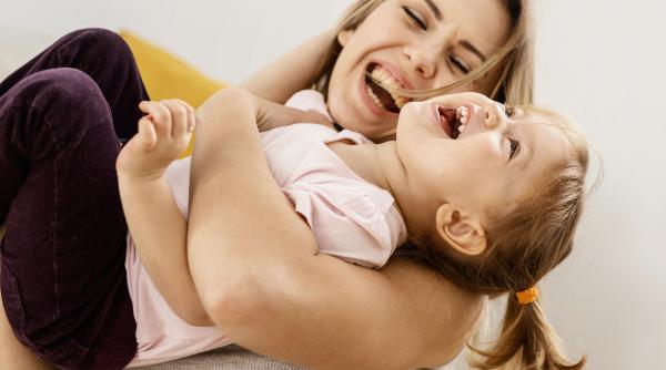 Copil fericit și împlinit: Aceasta este rețeta succesului. Trei elemente sunt esențiale