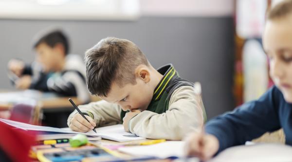 Supraîncărcarea curriculară și extracurriculară a elevilor. Prof. univ. dr. Ovidiu Pânișoară: „Aș invita un profesor să învețe toate materiile pe care le învață un copil” / VIDEO