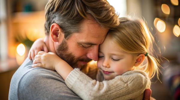 Un studiu dezvăluie efectul crucial pe care îl au tații asupra așteptărilor fiicelor cu privire la bărbați