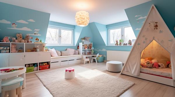 6 obiecte interzise de pediatri: „Nu le ține în camera copiilor”