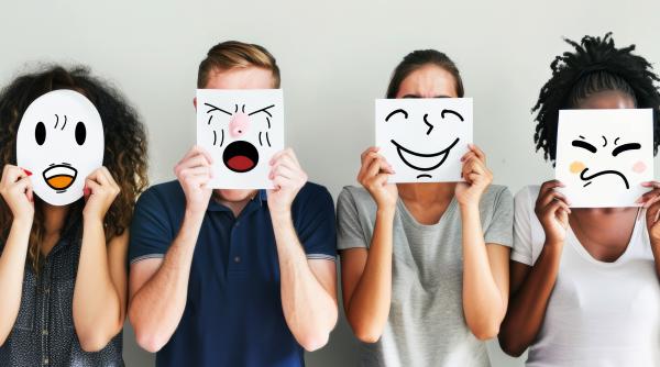 Cum să înveți să-ți gestionezi emoțiile