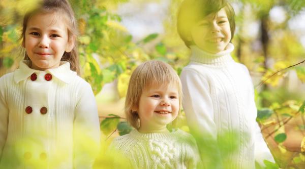 Un copil fericit poate fi confundat cu un copil răsfățat: Diferențele dintre ei sunt semnificative!