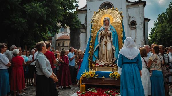 Copii născuți sub aripa Sfintei Parascheva: o viață sub semnul harului