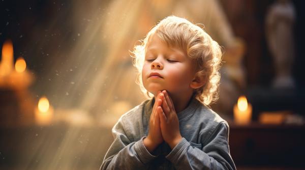 Cum să îi învățăm pe copii recunoștința