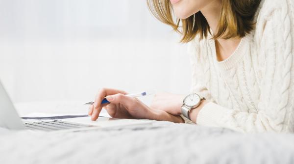 De ce ar trebui să ai un jurnal ca adult