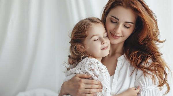 Copilul tău are nevoie de iubire? Vezi care sunt semnele